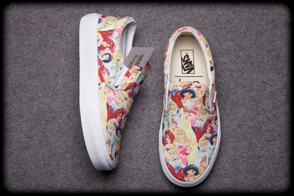 Vans Low Slip-on Shoes Women--315